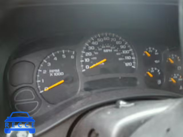 2004 CHEVROLET SUBURBAN C 1GNEC16T64J172237 image 7