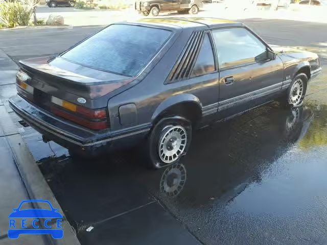 1984 FORD MUSTANG L 1FABP28M3EF153716 image 3