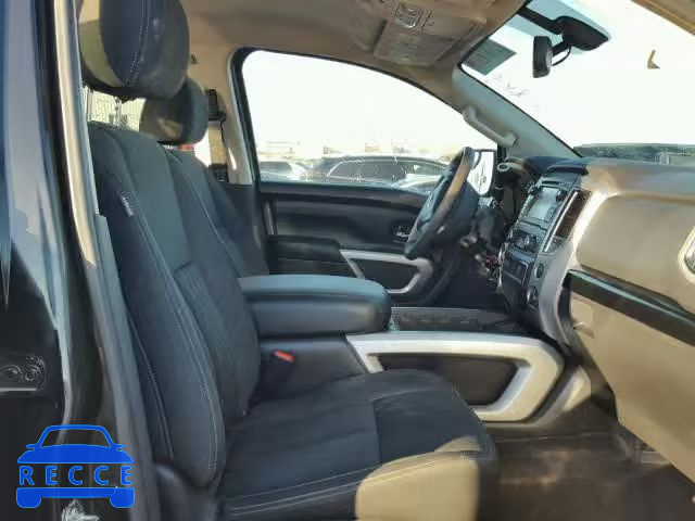 2017 NISSAN TITAN SV 1N6AA1E55HN545618 image 4