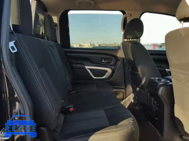 2017 NISSAN TITAN SV 1N6AA1E55HN545618 image 5