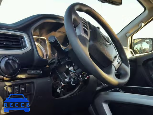 2017 NISSAN TITAN SV 1N6AA1E55HN545618 image 8