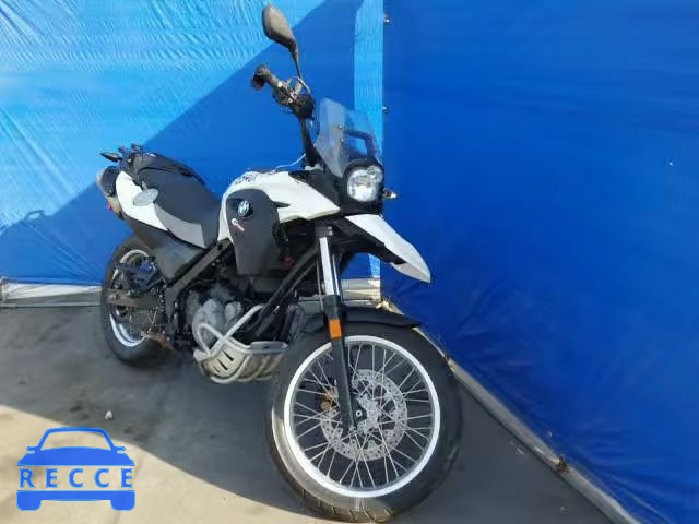 2016 BMW G650 GS WB1018900GZY96446 Bild 0