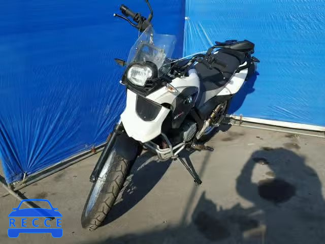 2016 BMW G650 GS WB1018900GZY96446 зображення 1