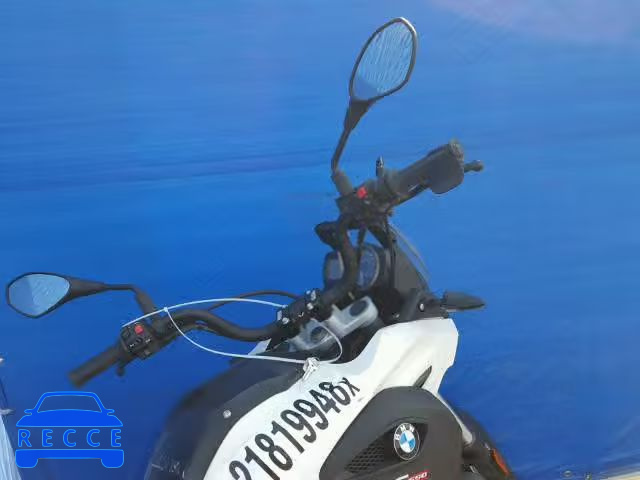 2016 BMW G650 GS WB1018900GZY96446 image 4