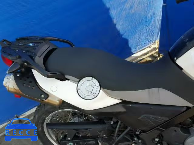 2016 BMW G650 GS WB1018900GZY96446 зображення 5