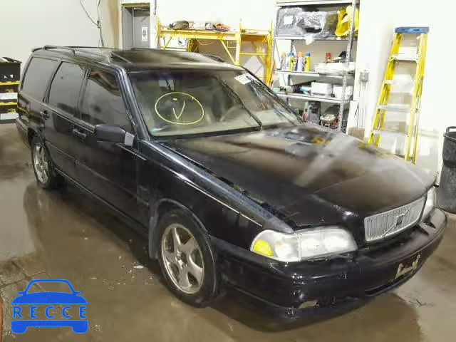 1998 VOLVO V70 T5 TUR YV1LW5342W2346162 image 0