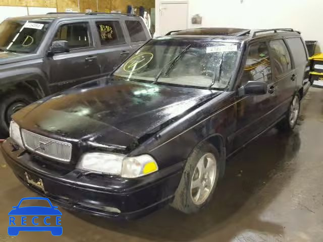 1998 VOLVO V70 T5 TUR YV1LW5342W2346162 image 1