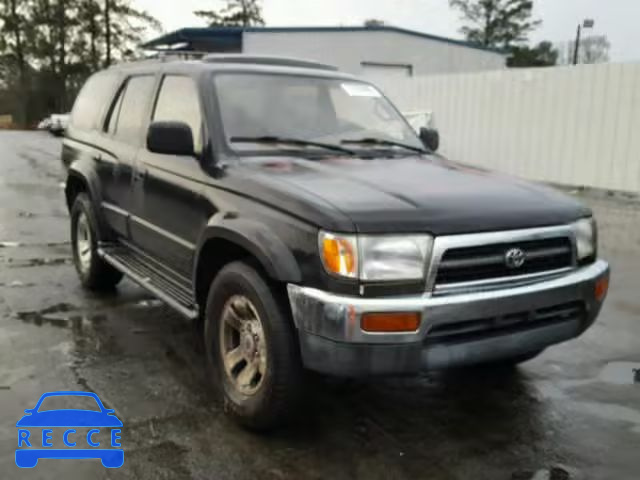 1998 TOYOTA 4RUNNER LI JT3GN87R6W0062163 Bild 0