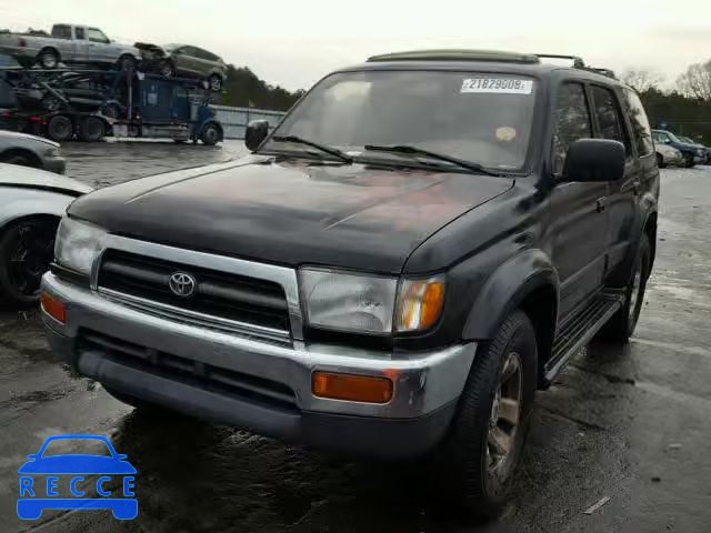 1998 TOYOTA 4RUNNER LI JT3GN87R6W0062163 Bild 1