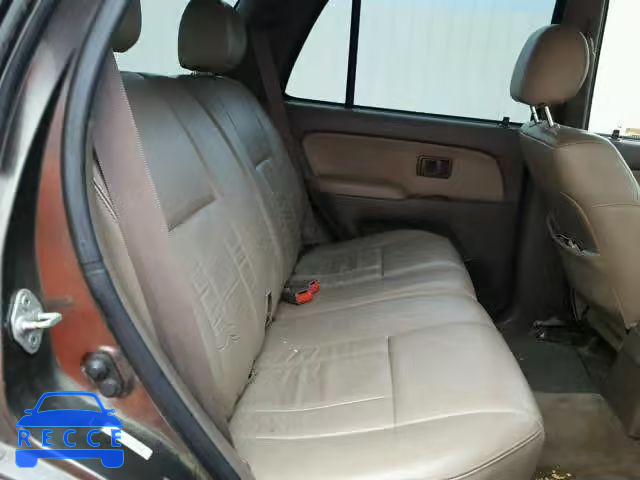 1998 TOYOTA 4RUNNER LI JT3GN87R6W0062163 Bild 5