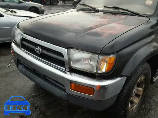 1998 TOYOTA 4RUNNER LI JT3GN87R6W0062163 image 8