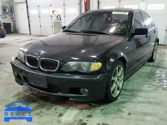 2004 BMW 330 I WBAEV53414KM07299 зображення 1