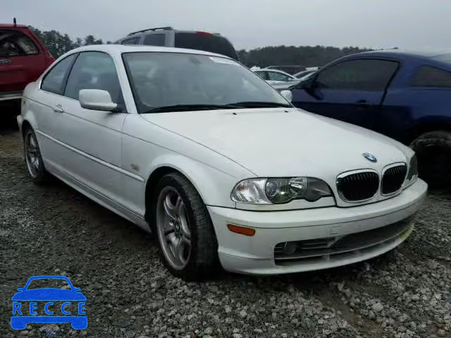 2003 BMW 330 CI WBABN53403PH05091 image 0