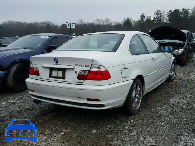 2003 BMW 330 CI WBABN53403PH05091 image 3