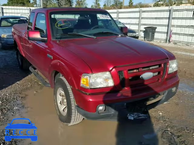 2007 FORD RANGER SUP 1FTYR44U87PA69372 image 0