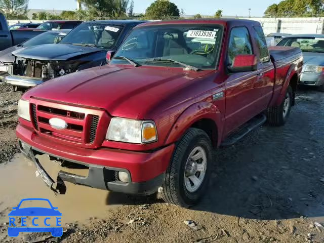 2007 FORD RANGER SUP 1FTYR44U87PA69372 image 1