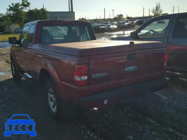 2007 FORD RANGER SUP 1FTYR44U87PA69372 image 2