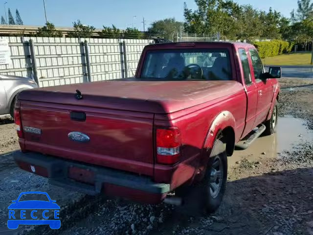 2007 FORD RANGER SUP 1FTYR44U87PA69372 image 3