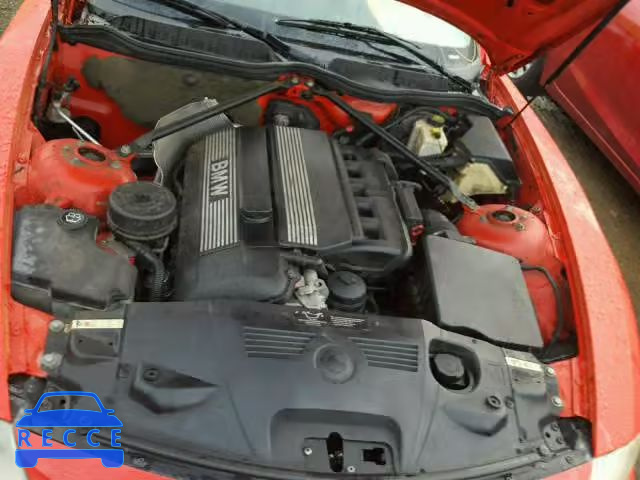 2003 BMW Z4 3.0 4USBT534X3LU05355 image 6