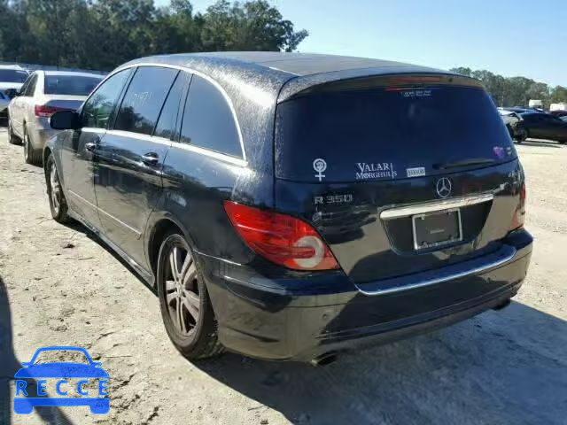 2008 MERCEDES-BENZ R 350 4JGCB65E48A075011 image 2