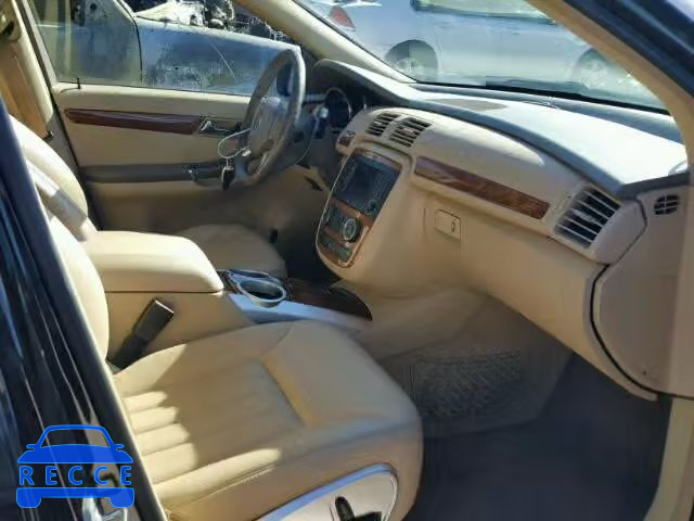 2008 MERCEDES-BENZ R 350 4JGCB65E48A075011 image 4