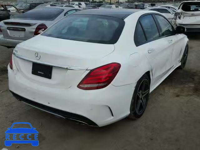 2016 MERCEDES-BENZ C 450 4MAT 55SWF6EB1GU131583 image 3