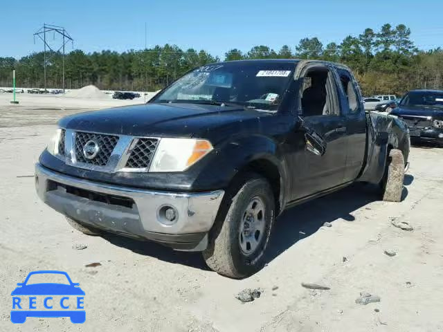 2007 NISSAN FRONTIER K 1N6BD06T77C406894 Bild 1