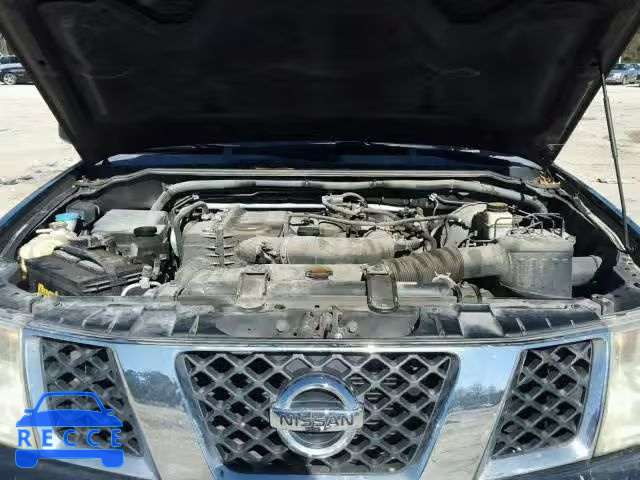 2007 NISSAN FRONTIER K 1N6BD06T77C406894 Bild 6