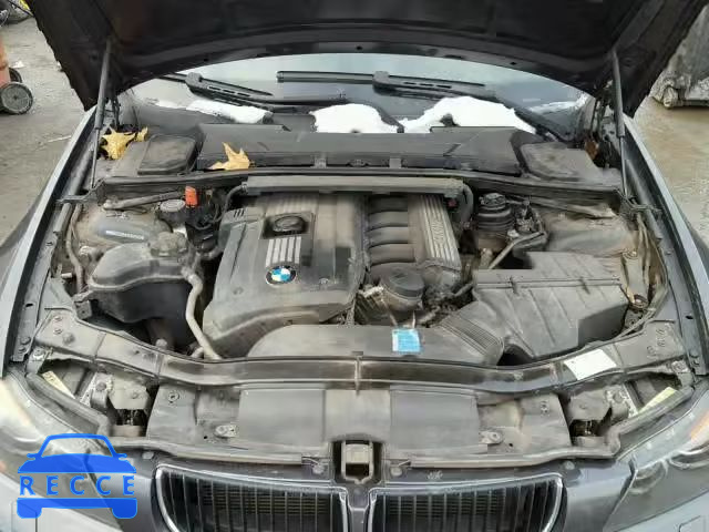 2007 BMW 328 XI WBAVC93587KX52940 image 6