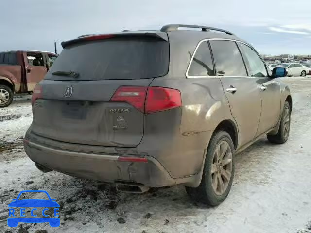 2011 ACURA MDX ADVANC 2HNYD2H76BH004681 image 3