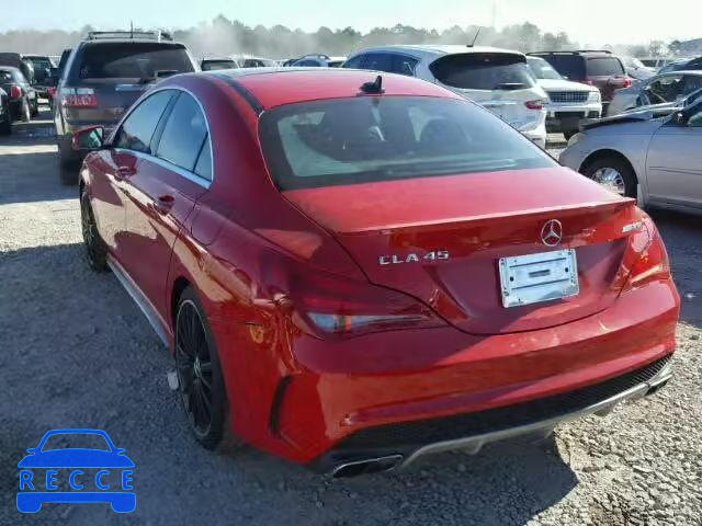 2014 MERCEDES-BENZ CLA 45 AMG WDDSJ5CB1EN118882 image 2