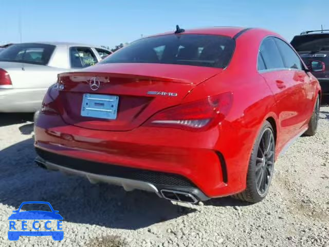 2014 MERCEDES-BENZ CLA 45 AMG WDDSJ5CB1EN118882 image 3