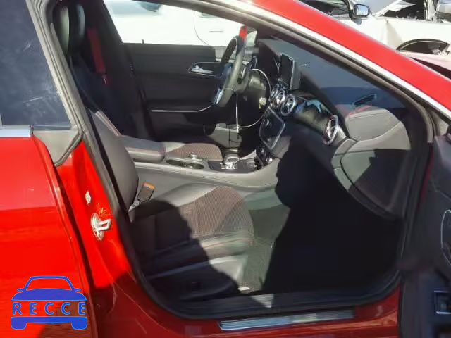 2014 MERCEDES-BENZ CLA 45 AMG WDDSJ5CB1EN118882 image 4
