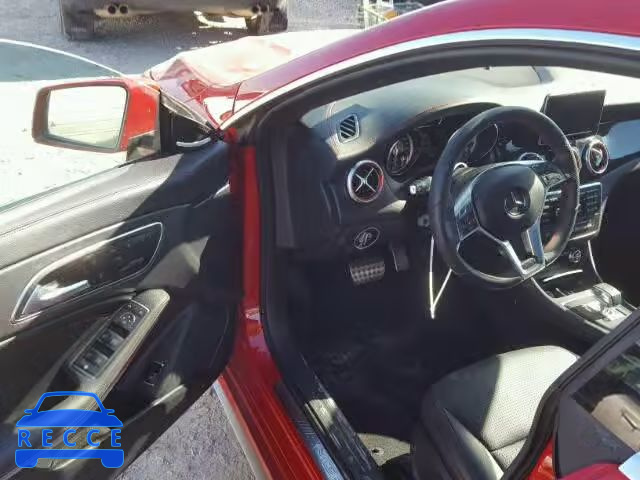 2014 MERCEDES-BENZ CLA 45 AMG WDDSJ5CB1EN118882 image 8