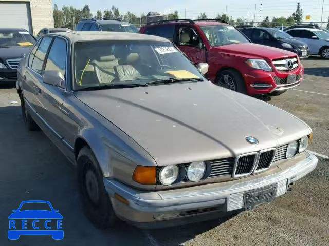 1988 BMW 735 I AUTO WBAGB4318J1642740 зображення 0