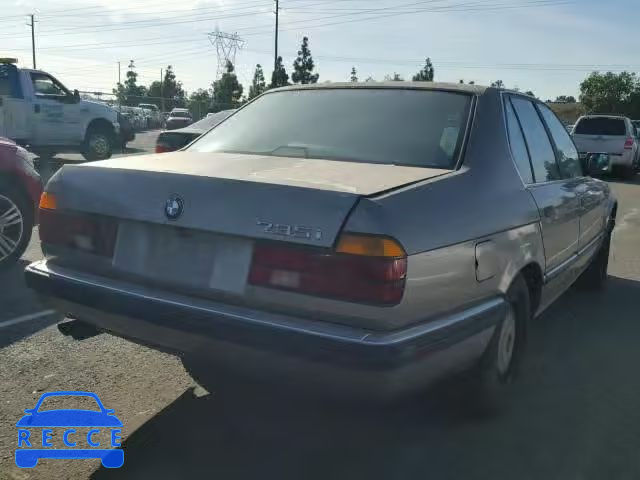1988 BMW 735 I AUTO WBAGB4318J1642740 image 3
