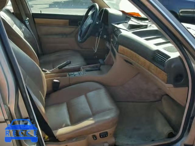 1988 BMW 735 I AUTO WBAGB4318J1642740 зображення 4