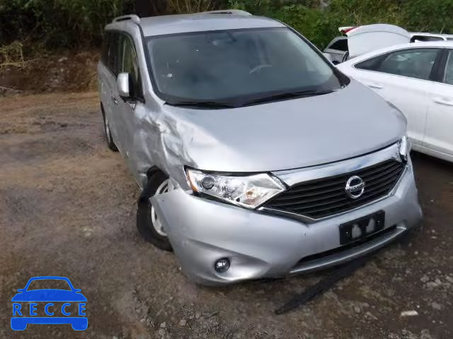 2017 NISSAN QUEST S JN8AE2KP1H9170231 image 0