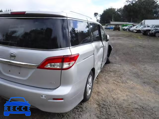 2017 NISSAN QUEST S JN8AE2KP1H9170231 image 3