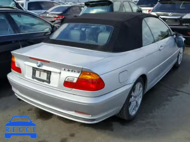 2002 BMW 330 CI WBABS534X2JU91041 зображення 3