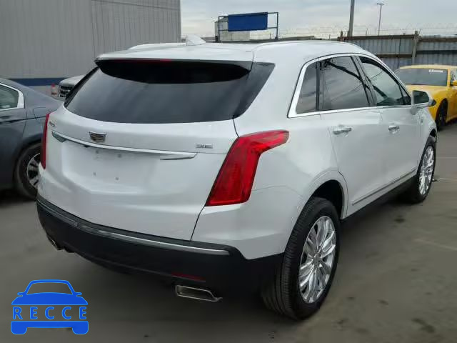 2017 CADILLAC XT5 PREMIU 1GYKNCRS1HZ101873 image 3