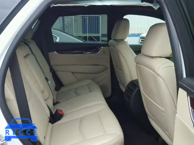 2017 CADILLAC XT5 PREMIU 1GYKNCRS1HZ101873 image 5