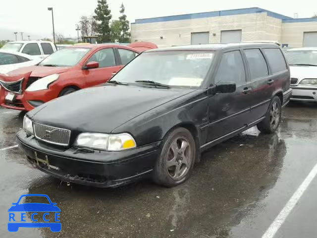 1998 VOLVO V70 T5 TUR YV1LW5342W2374432 image 1