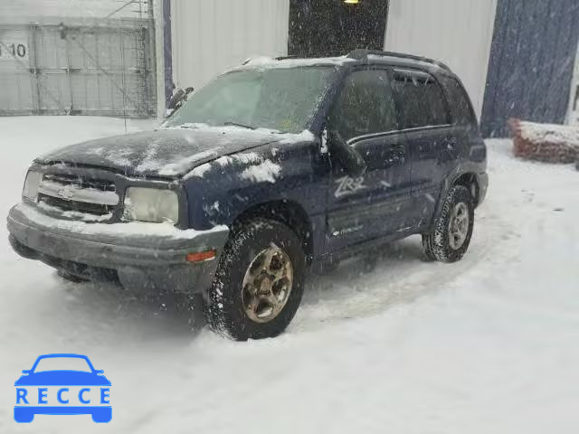 2004 CHEVROLET TRACKER ZR 2CNBJ734446901376 Bild 1