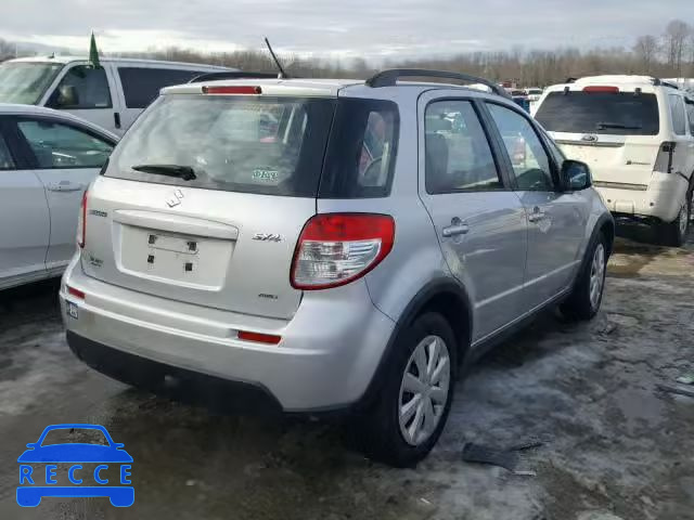 2011 SUZUKI SX4 BASE JS2YB5A37B6304953 Bild 3