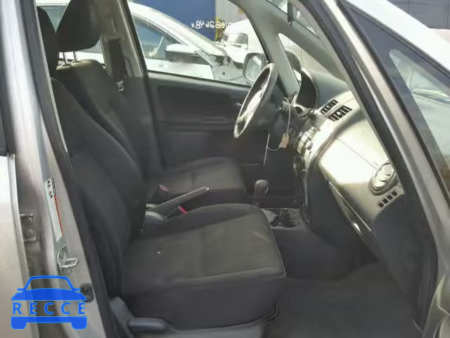 2011 SUZUKI SX4 BASE JS2YB5A37B6304953 зображення 4