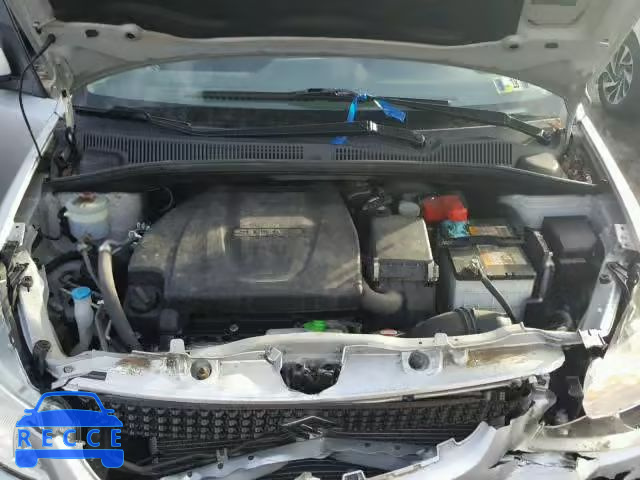 2011 SUZUKI SX4 BASE JS2YB5A37B6304953 зображення 6