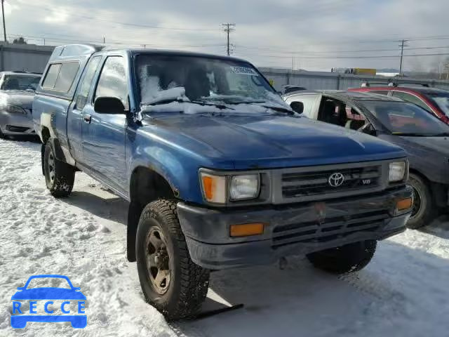 1992 TOYOTA PICKUP 1/2 JT4VN13D6N5071631 image 0