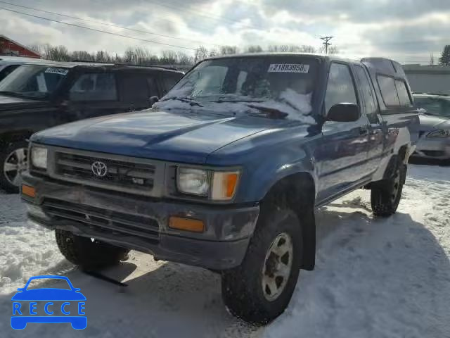 1992 TOYOTA PICKUP 1/2 JT4VN13D6N5071631 image 1