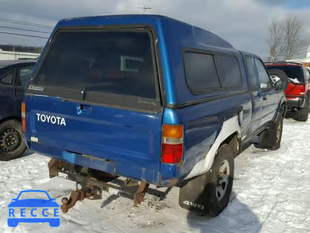 1992 TOYOTA PICKUP 1/2 JT4VN13D6N5071631 image 3